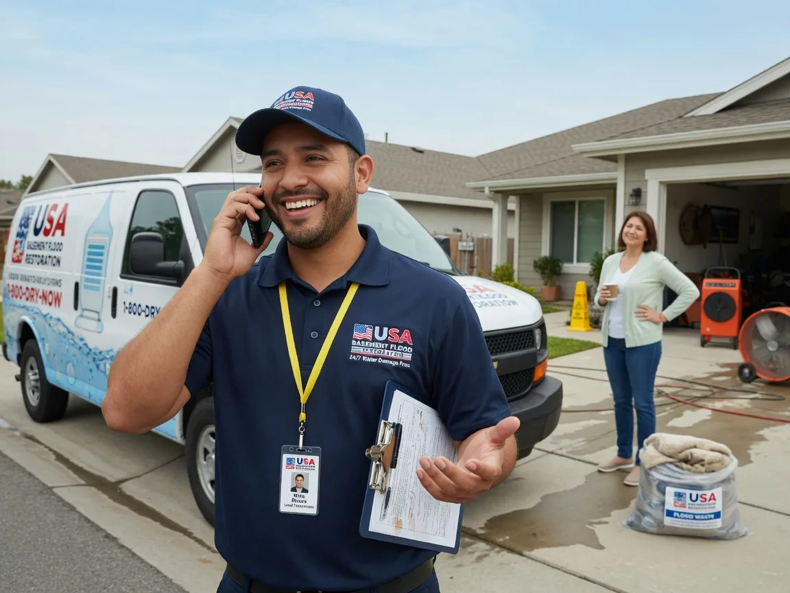 Basement Flood Cleanup Alliance, NC FAQs